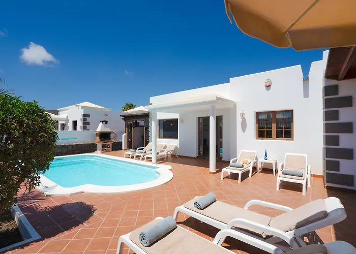 וילה Del Rey פלאיה בלנקה